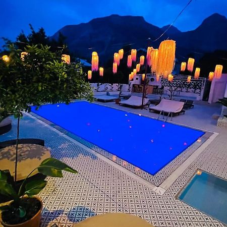 Gueler Butik Hotel อันตัลยา ภายนอก รูปภาพ