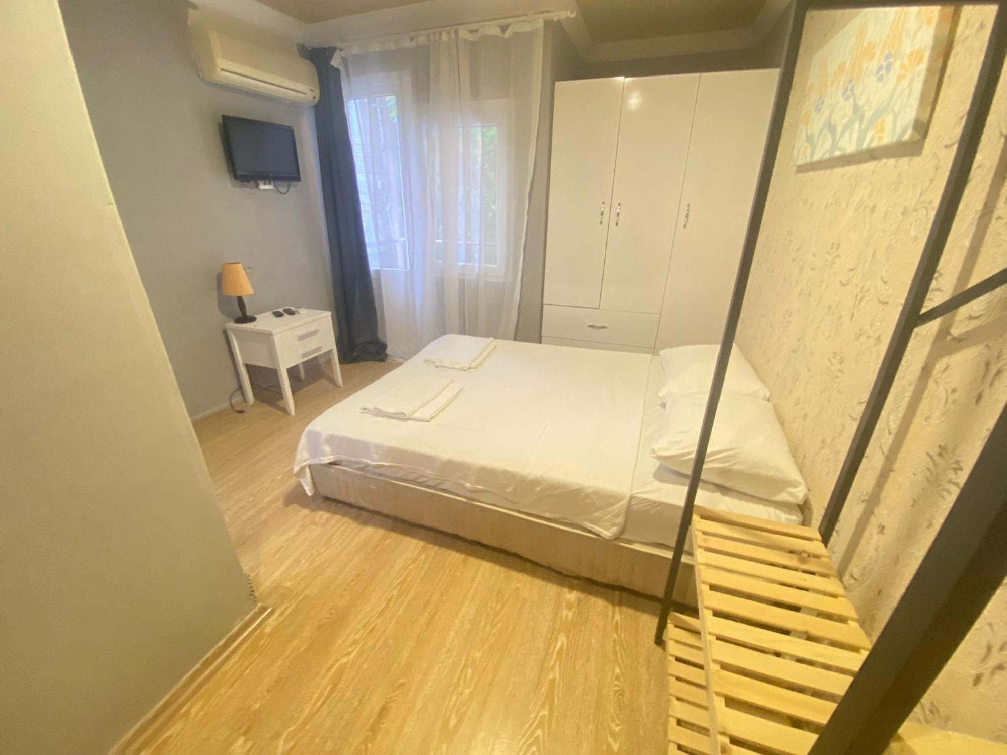 Gueler Butik Hotel อันตัลยา ภายนอก รูปภาพ
