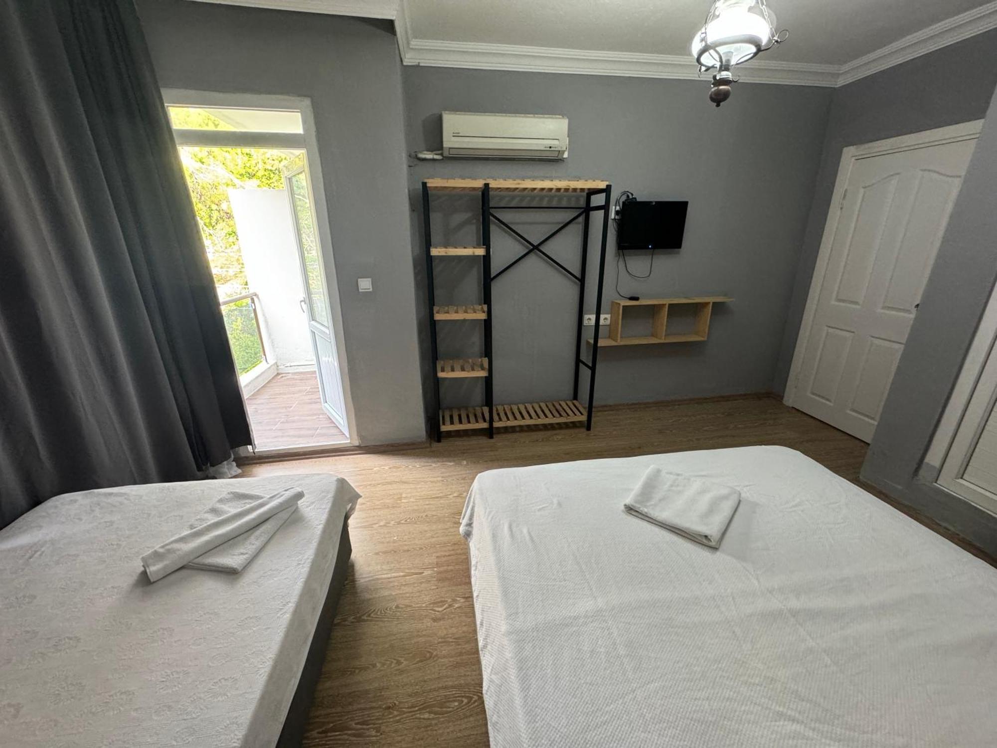 Gueler Butik Hotel อันตัลยา ภายนอก รูปภาพ