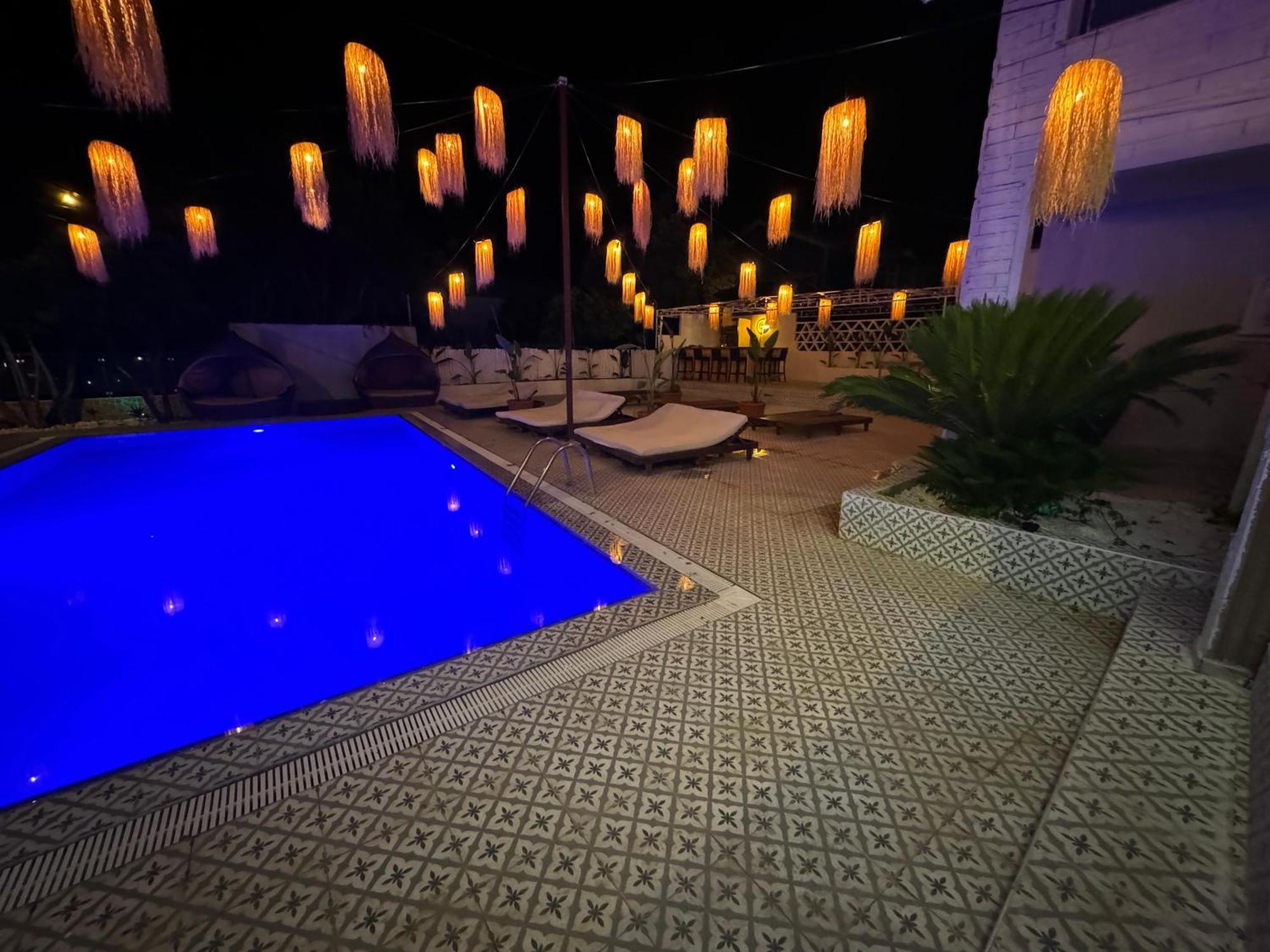 Gueler Butik Hotel อันตัลยา ภายนอก รูปภาพ