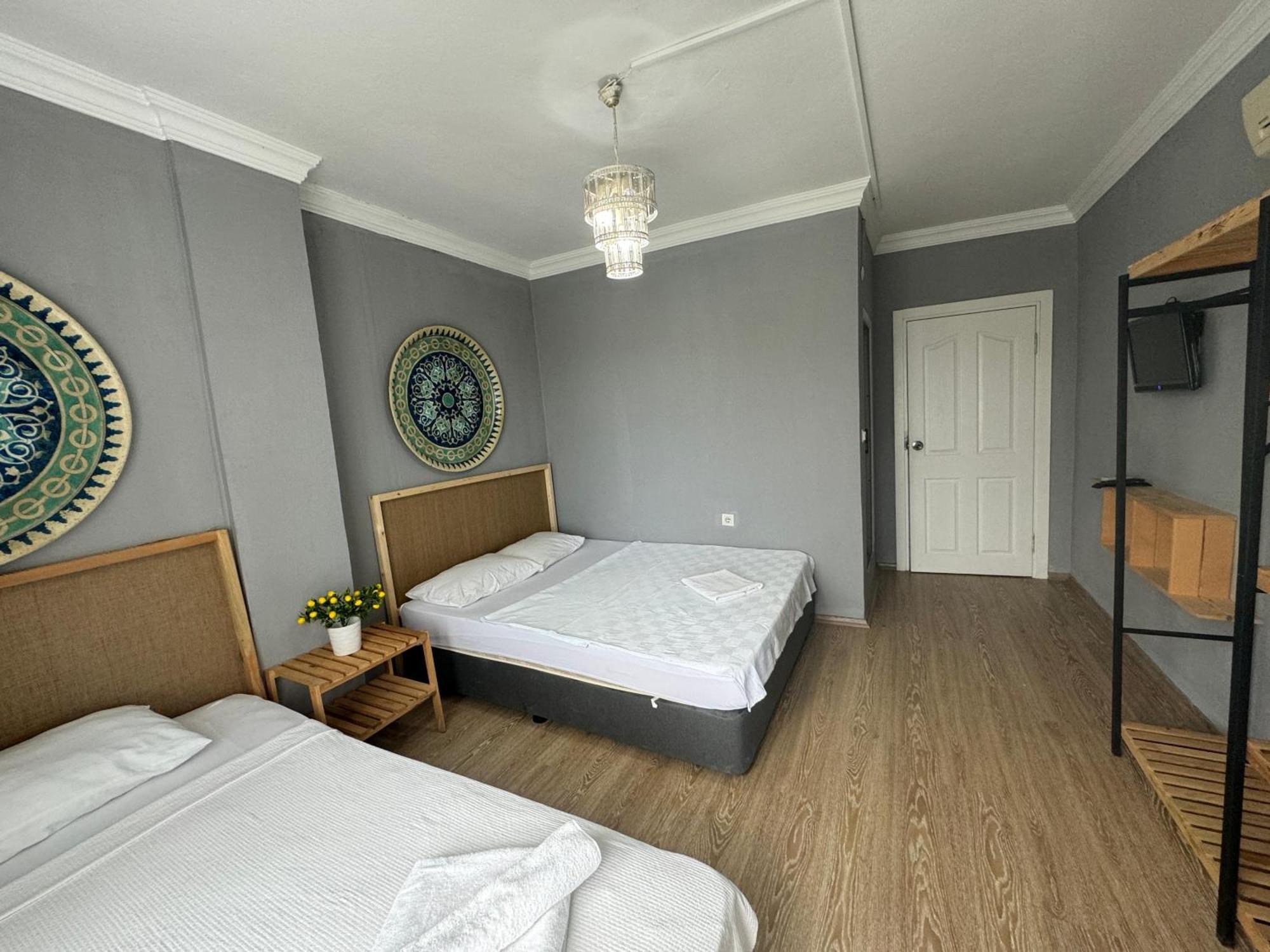 Gueler Butik Hotel อันตัลยา ห้อง รูปภาพ