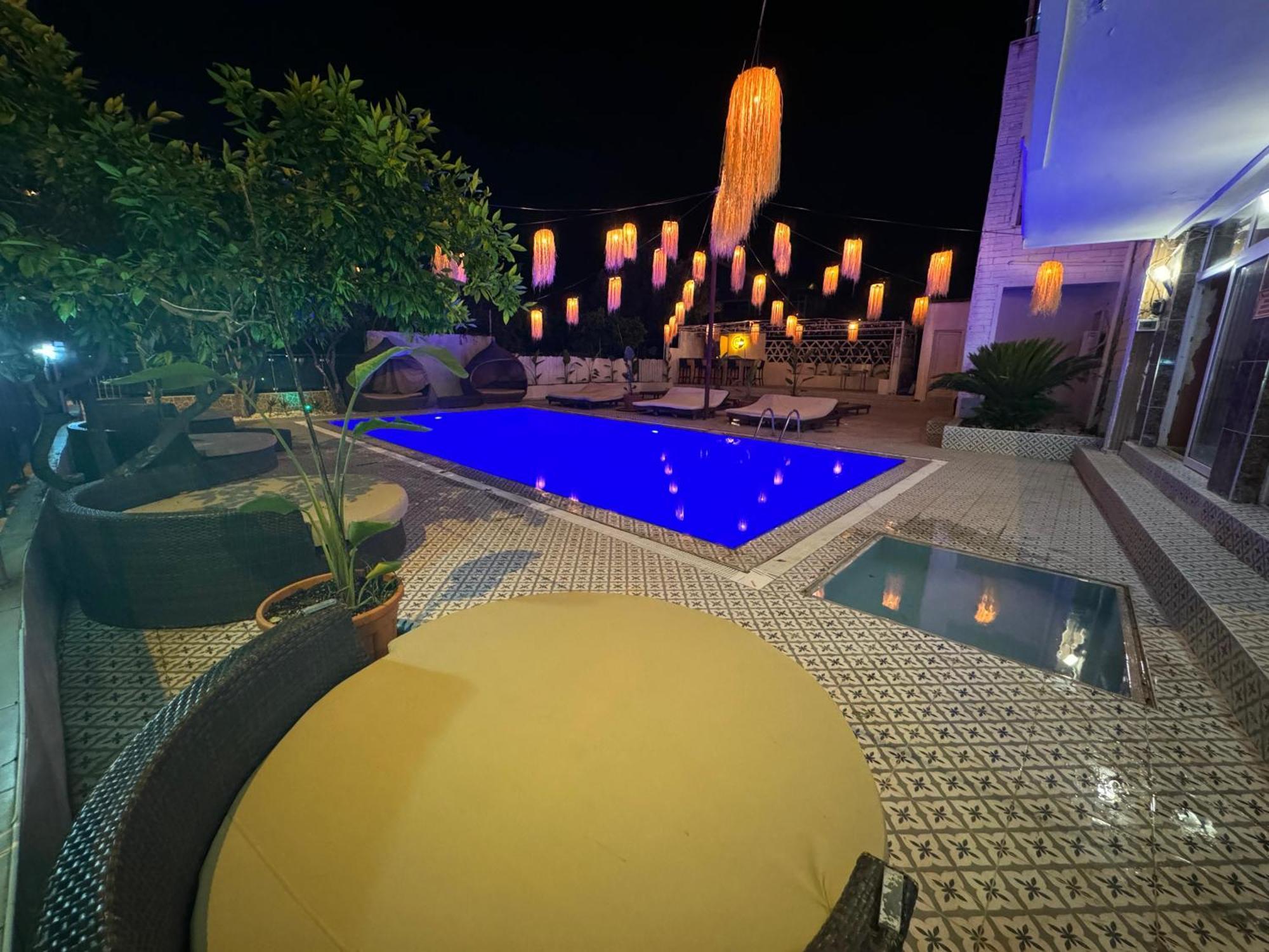 Gueler Butik Hotel อันตัลยา ภายนอก รูปภาพ