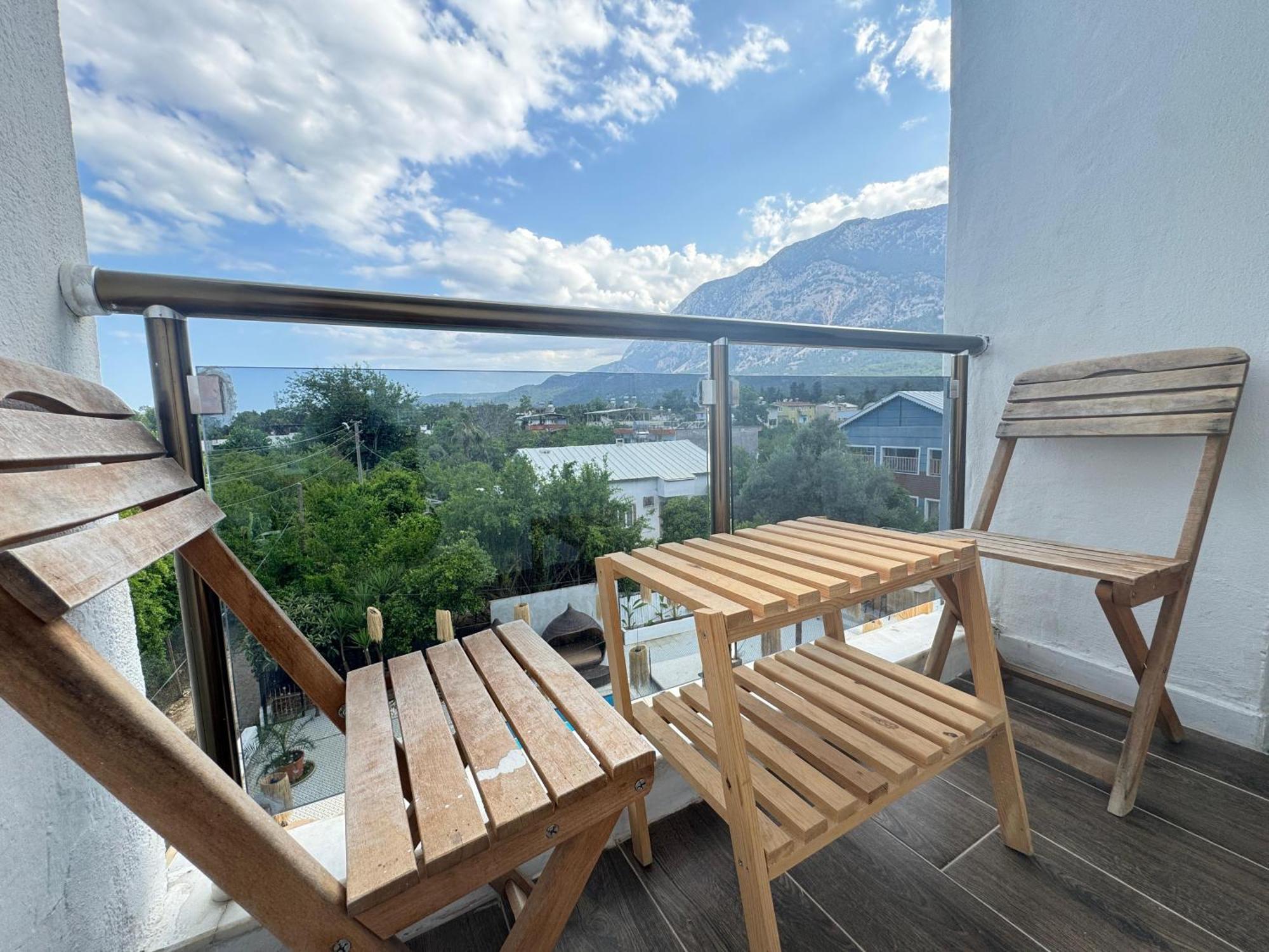 Gueler Butik Hotel อันตัลยา ภายนอก รูปภาพ